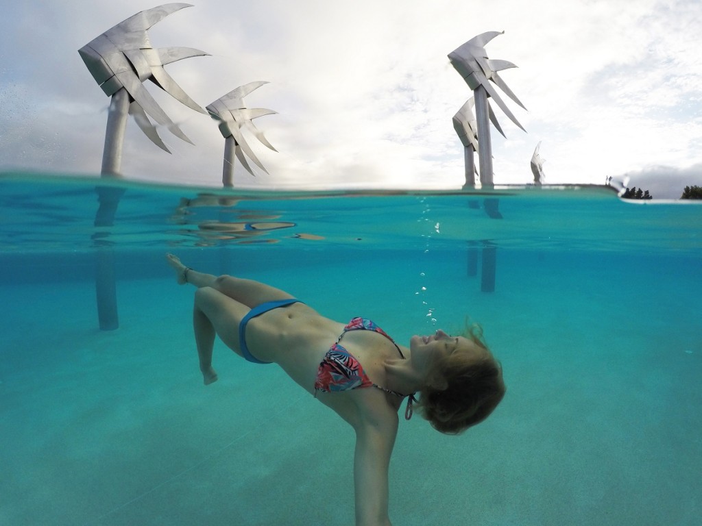 GoPro Split Shot Cairns Lagoon