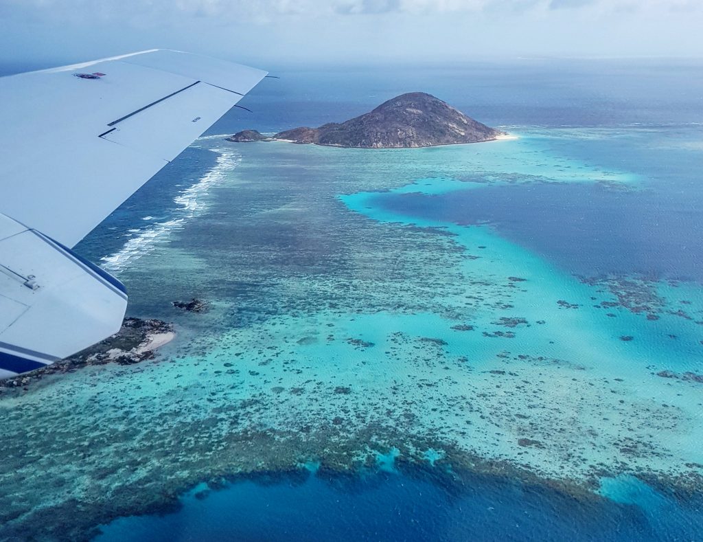 Lizard Island Queensland