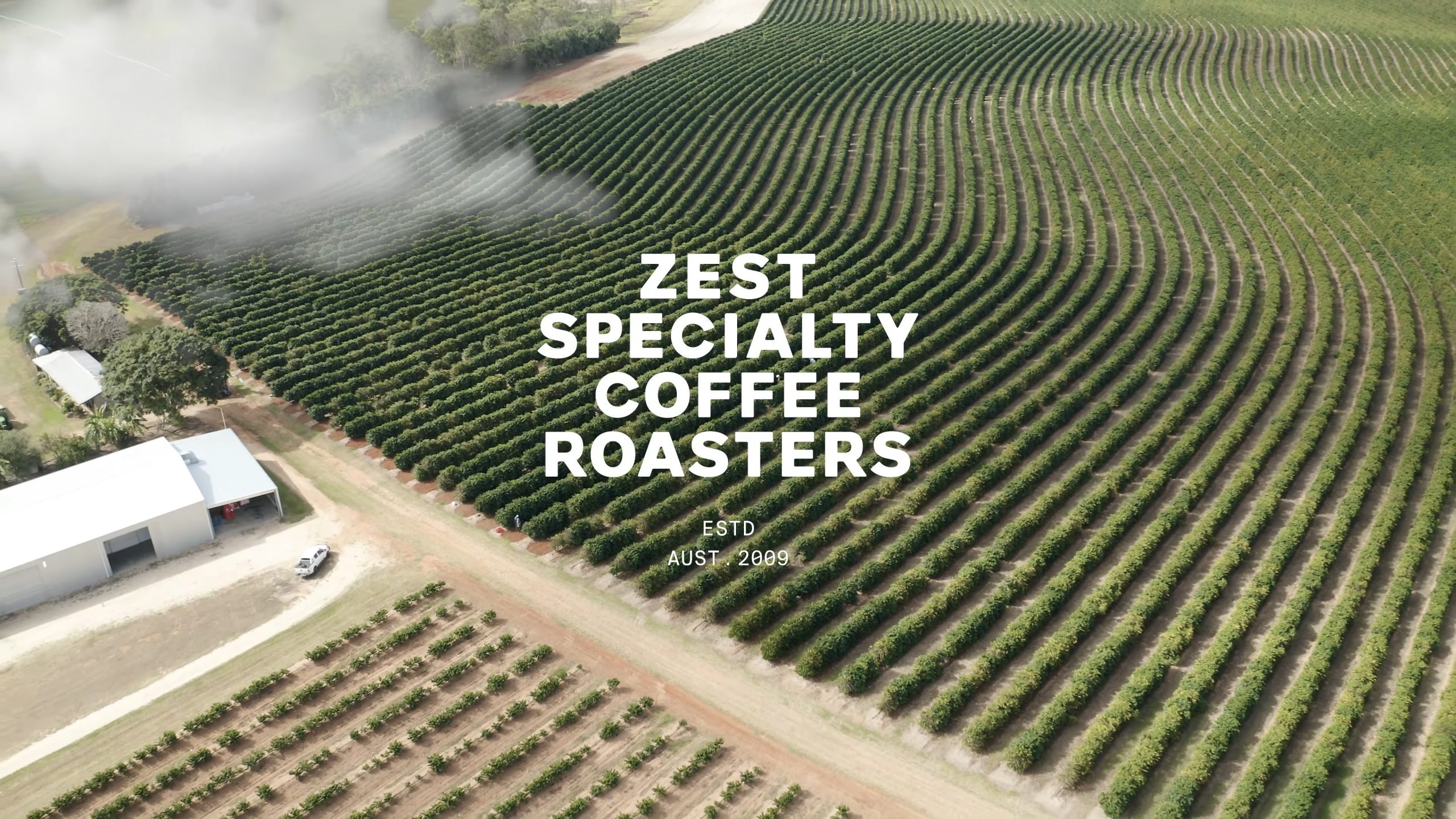 Zest Coffee Roasters at Jack Murat Farm - PhlipVids